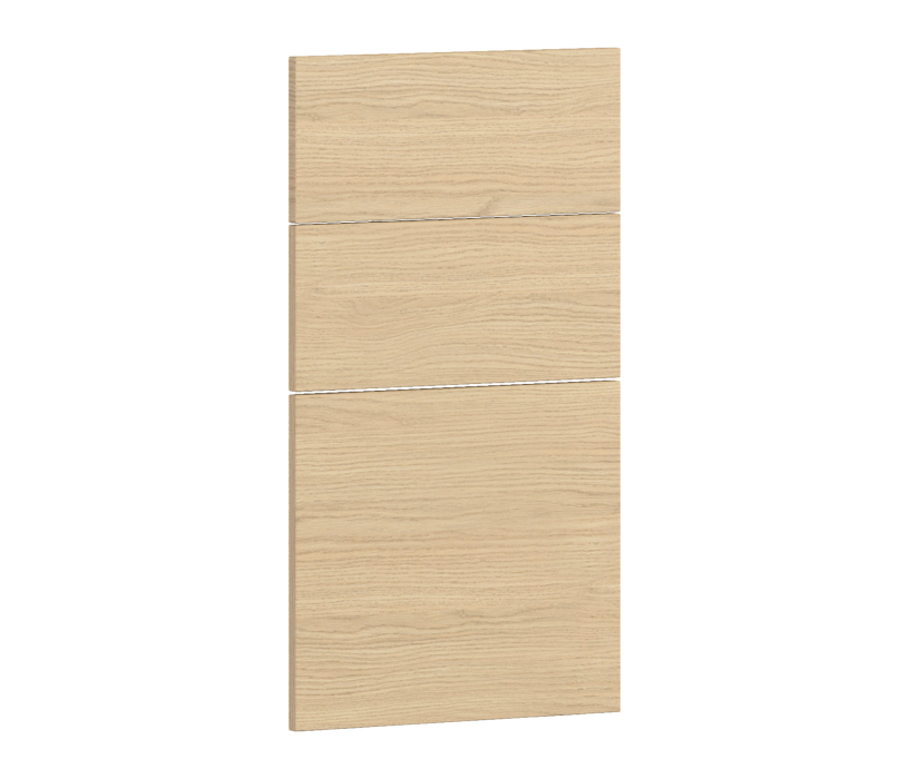 Белла, Белла фасад для стола 3 ящ 40х71 см