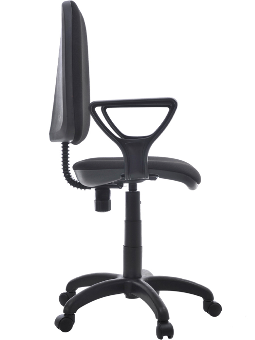 Для офиса и дома, Кресло Престиж черный