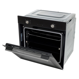 Шкаф духовой электрический Konigin Barberry 60 BK E9
