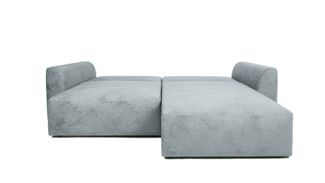 Диван угловой Trump mini, велюр