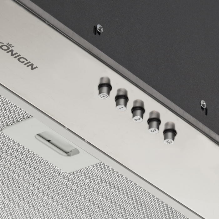 Вытяжки, Кухонная вытяжка Inbox Inox 60