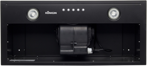 Кухонная вытяжка Flatbox Black 60