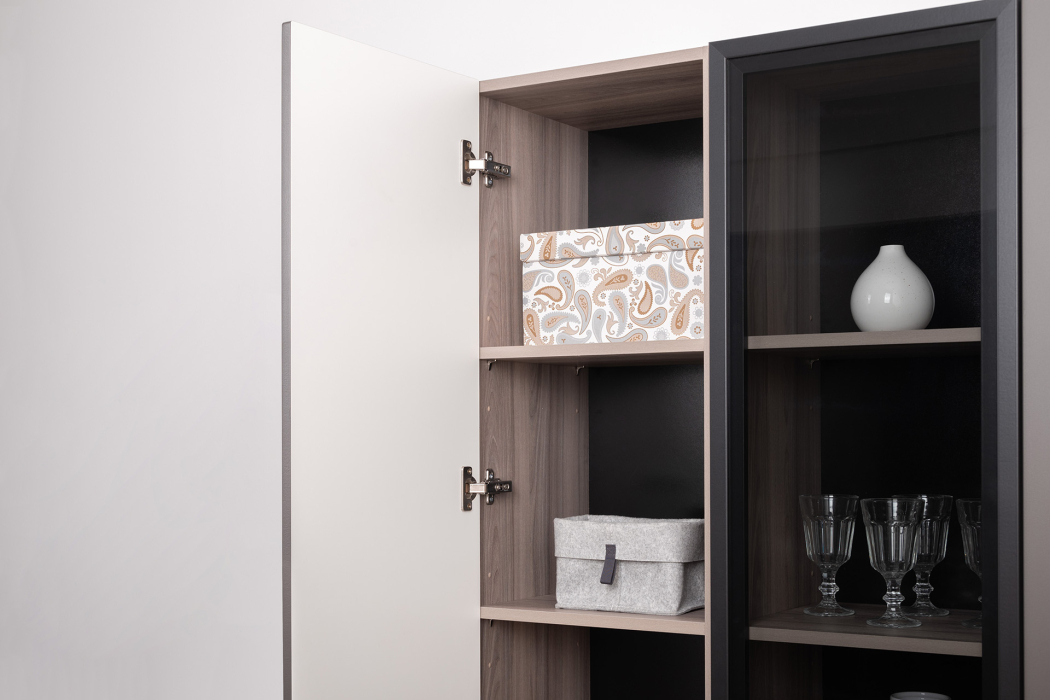 Шкафы пеналы, Шкаф-пенал Роквуд 16.322.03