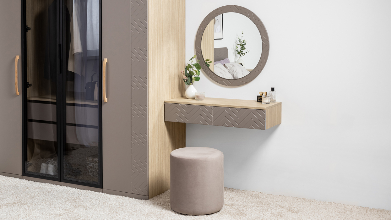 Туалетные столики, Стол туалетный Амьен 12.50