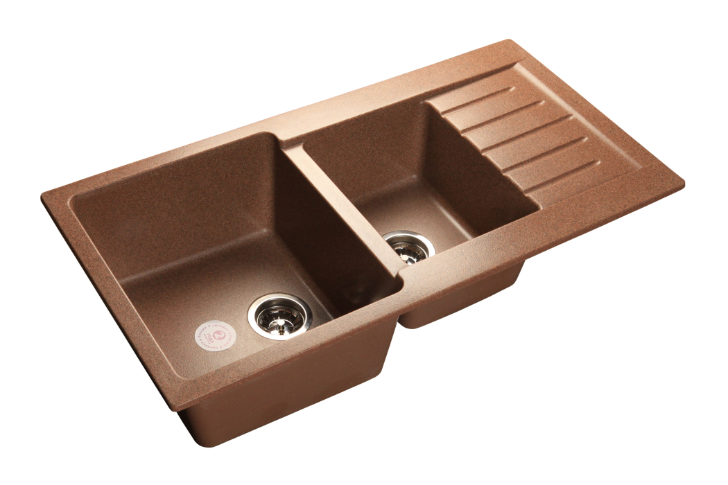 Кухонные мойки, Мойка GranFest PRACTIC GF-P980KL