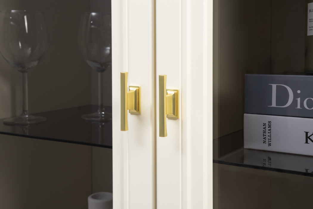 , Шкаф витрина Марион 16.397.02