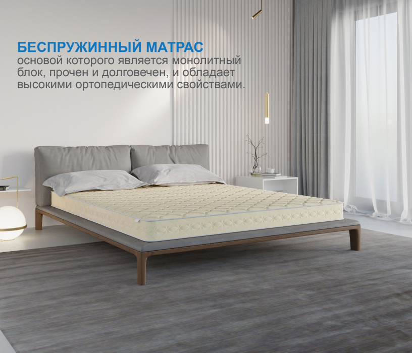 900 x 2000, Матрас Сити - Севилья 900*2000