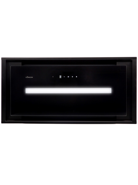 Вытяжки, Кухонная вытяжка Konigin Incanto Black 60