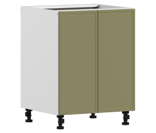 Квадро стол 2 дв 60х82 см