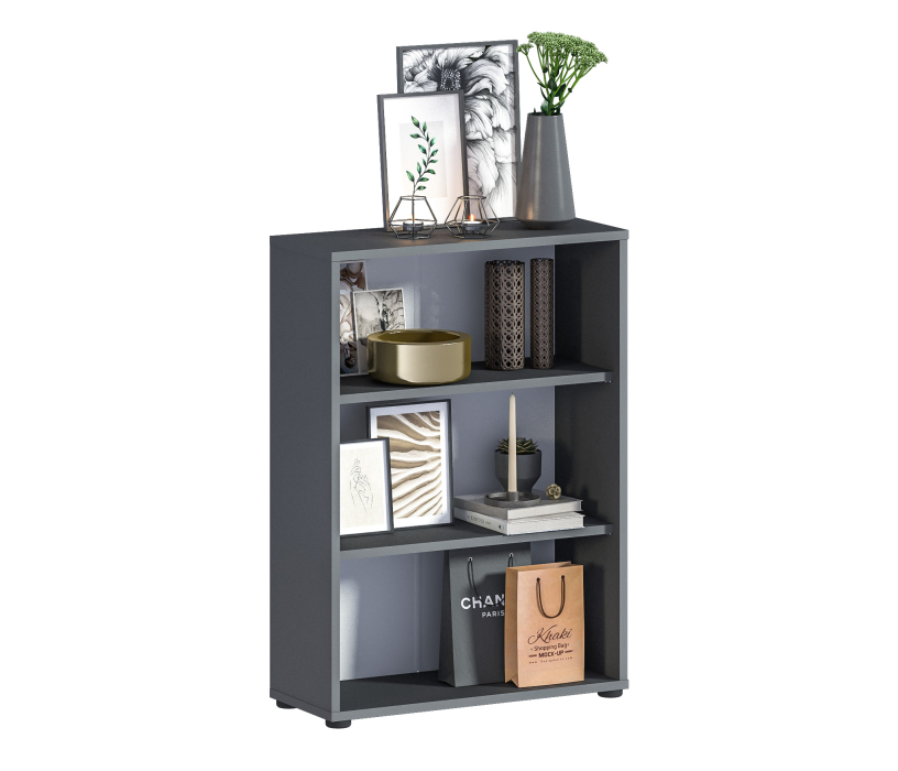 Стеллажи, Стеллаж Альфа СБ-3329