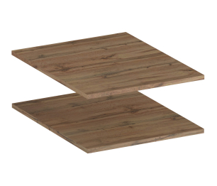 Полки 500 (2шт) Макс СБ-3227 (опция)