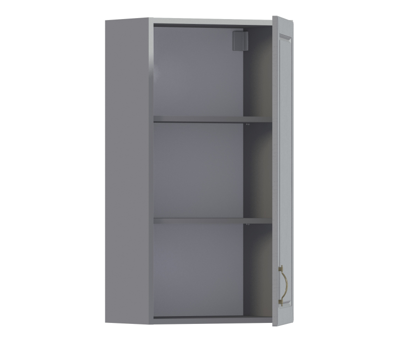 Сити, Сити шкаф навесной 1 дв 50х92 см