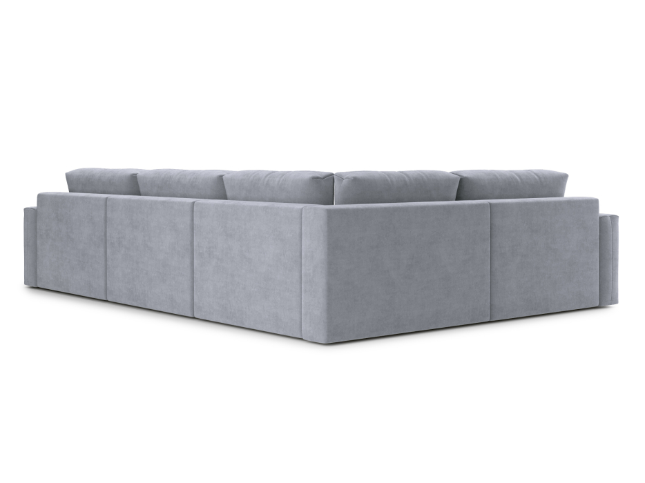 Диваны угловые в гостиную, Диван угловой Кастел МЗУ1