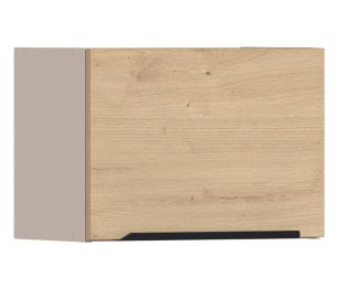 Лофт шкаф навесной 1 дв 50х36 см