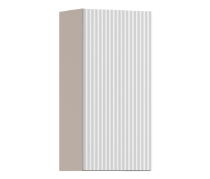 Джаз шкаф навесной 1 дв 45х93 см