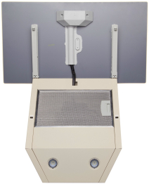 Кухонная вытяжка Colibri Ivory 60