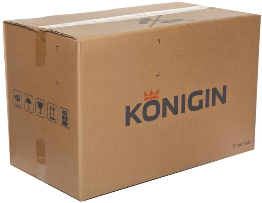 Вытяжки, Кухонная вытяжка Loon Black 60