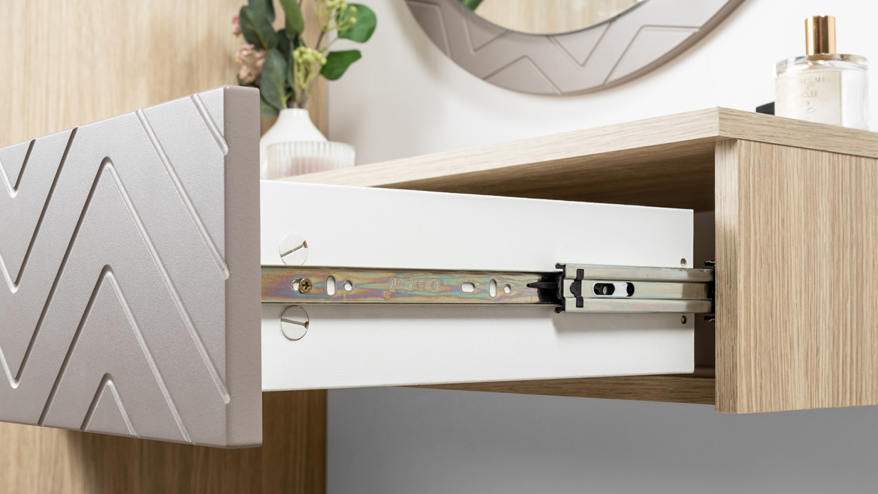 Туалетные столики, Стол туалетный Амьен 12.50