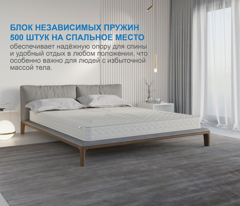 Столлайн, Матрас Корсика-Релакс 900*1900