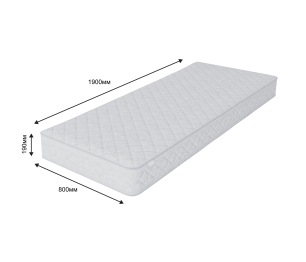 Столлайн / Матрас Классик-Оптима 800*1900