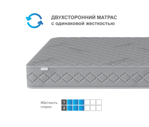 Столлайн / Матрас Фиеста 800х2000