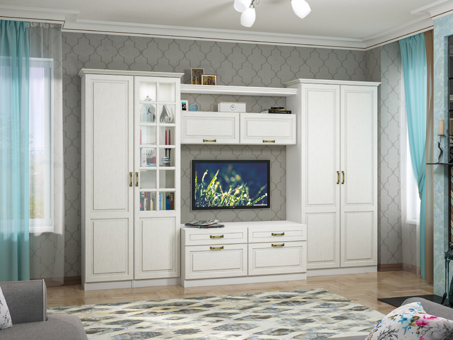 Шкафы распашные, Шкаф для одежды Ливерпуль