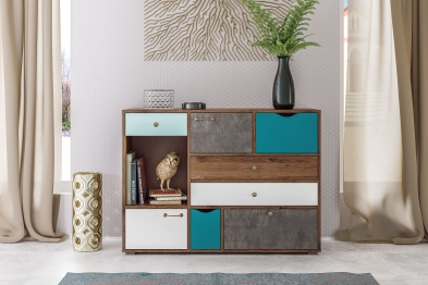 Комод Вайс 10.104