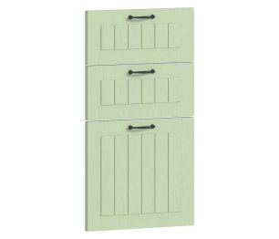 Регина фасад для стола 3 ящ 40х71 см