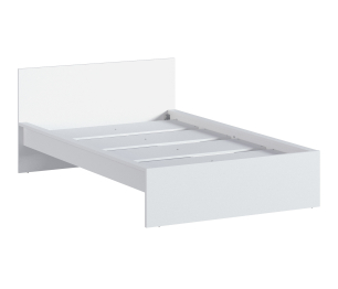 Кровать (1200) Леон/Бруклин СБ-3367