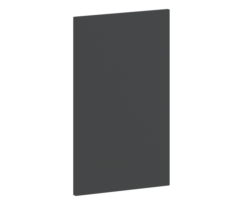 Тренд, Тренд СБ-3457 Дверь (для комодов СБ-3443, 3446, 3447) ЛДСП Лофт Диамант серый