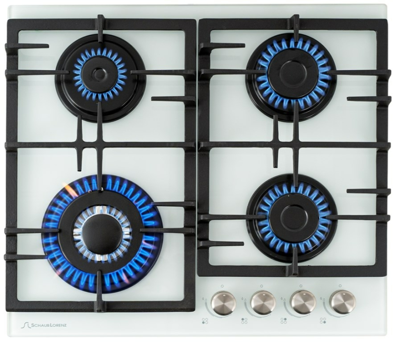 Встраиваемые варочные панели, Варочная панель газовая Schaub Lorenz SLK GL6511