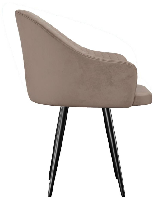 Стулья, Стул 439 поворотный, ножки черные