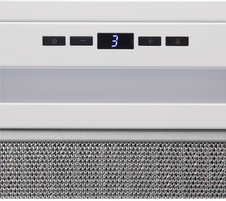 Вытяжки, Кухонная вытяжка Insait White 60