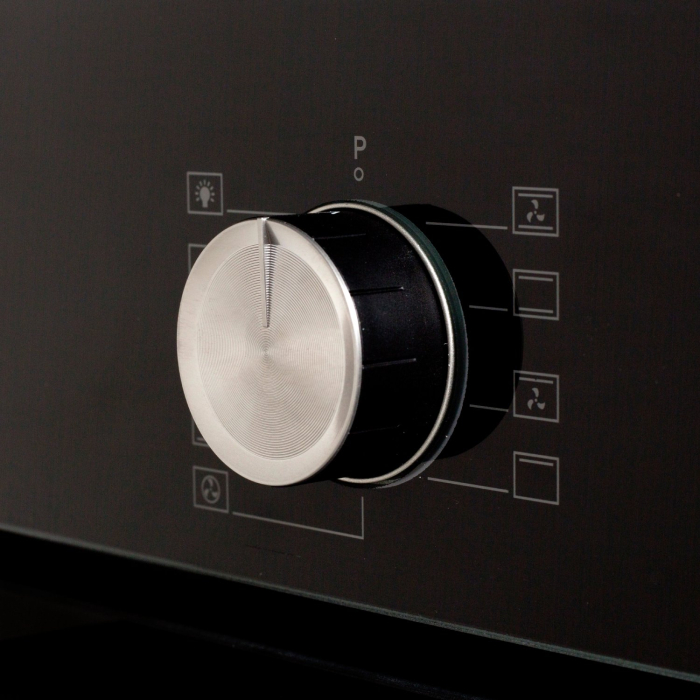 Духовые шкафы, Шкаф духовой электрический Konigin Barberry 60 BK E9