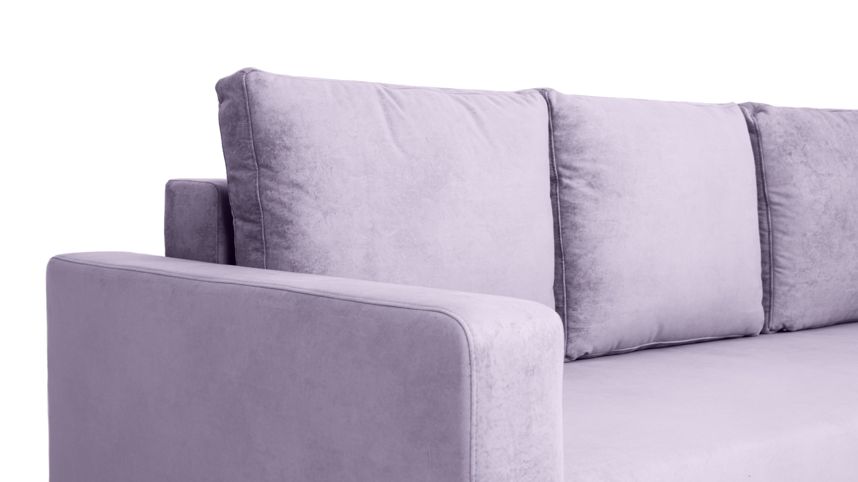 Диваны кровати со спальным местом, Диван Мадрид 1/Д, велюр