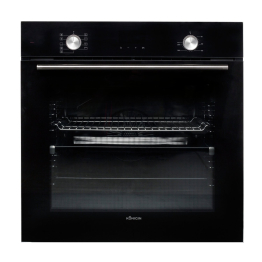 Шкаф духовой электрический Konigin Barberry 60 BK E9