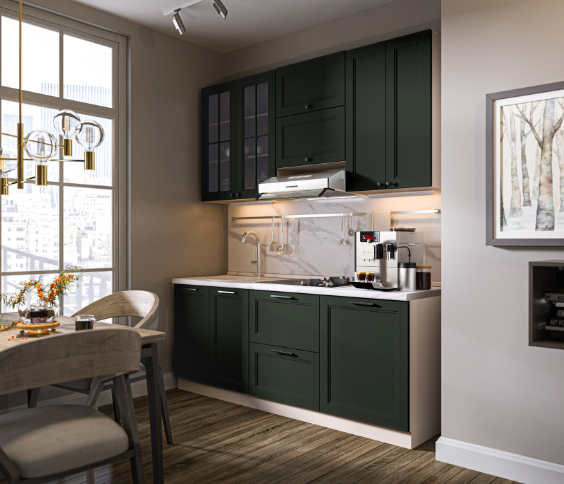 MODERN, MODERN шкаф навесной 1 дв 50х72 см