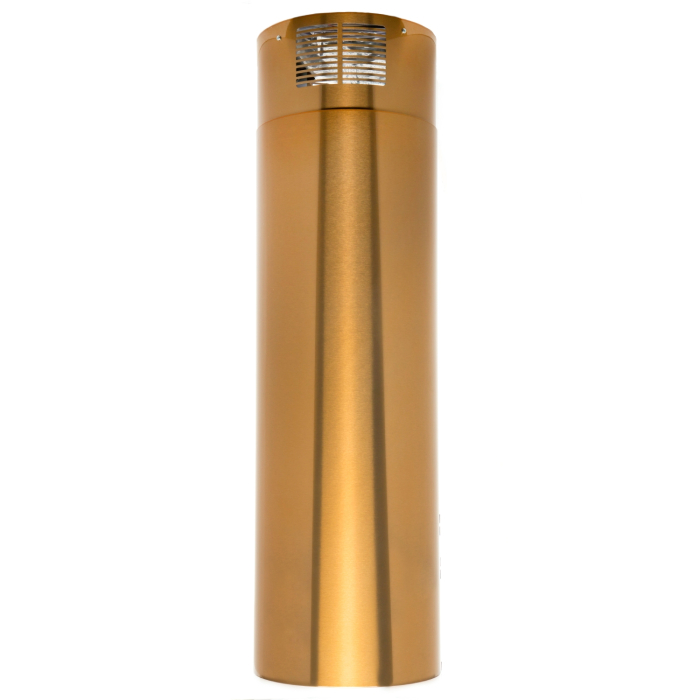 Вытяжки, Кухонная вытяжка Konigin Ester Gold/Black Glass 31