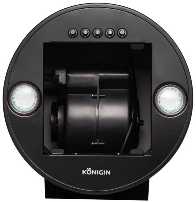 Вытяжки, Кухонная вытяжка Konigin Beauty 31