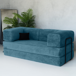 Бескаркасный диван-кровать Реймонд 1900*950мм