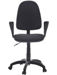 Кресло Престиж черный