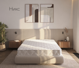 DreamLine / Матрас Dreamline Никс 90*190