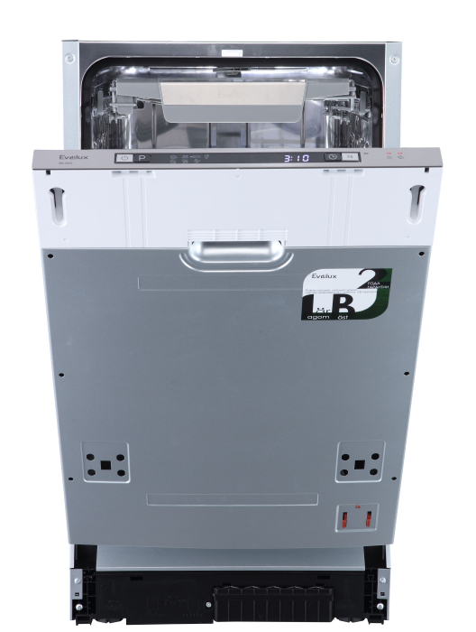Встраиваемые посудомоечные машины, Встраиваемая посудомоечная машина EVELUX BD 4501