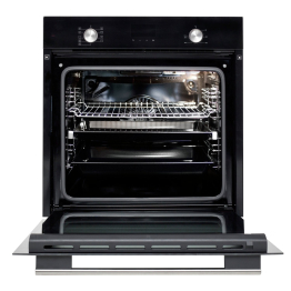 Шкаф духовой электрический Konigin Barberry 60 BK E9