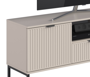 Набор для гостиной Турин Кашемир серый/МДФ Кашемир