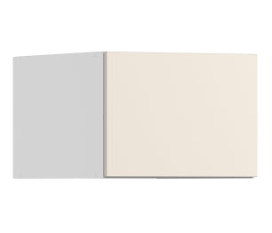 Белла шкаф навесной 1 дв 50х36 см