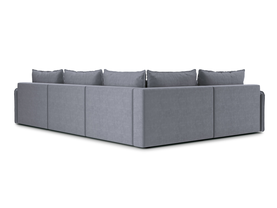 Диваны угловые в гостиную, Диван угловой Кросби МЗУ1