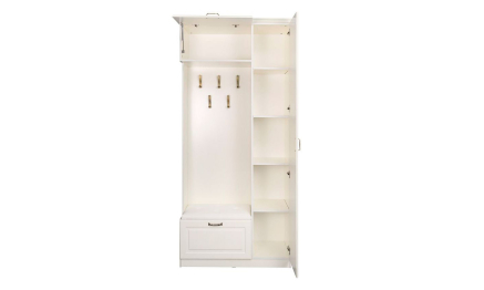 Шкаф комбинированный Ливерпуль 13.21