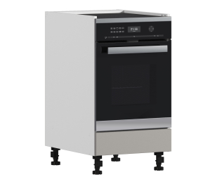 Белла стол под духовой шкаф 1 ящ, 45х82 см