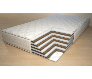 Матрас Наслаждение - Микс 1400*2000